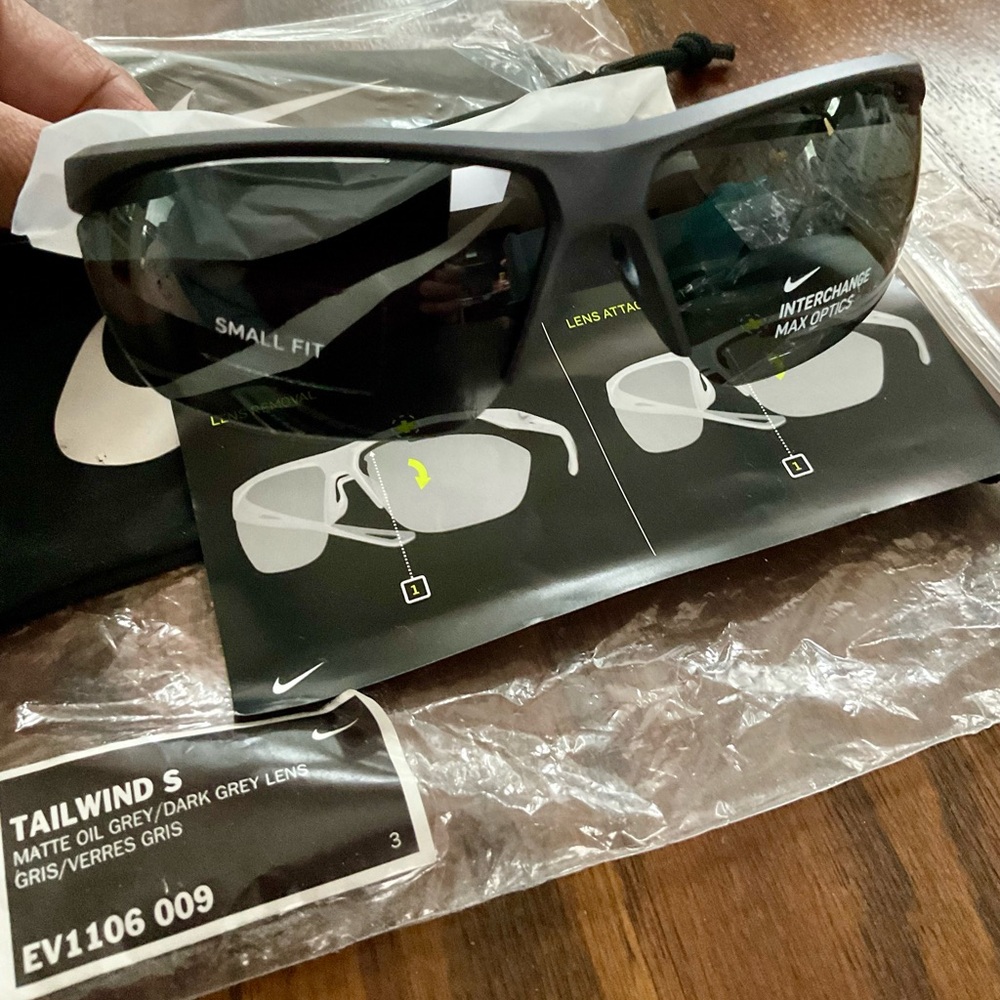 NIKE Tailwind S EV1106 009 Sunglasses